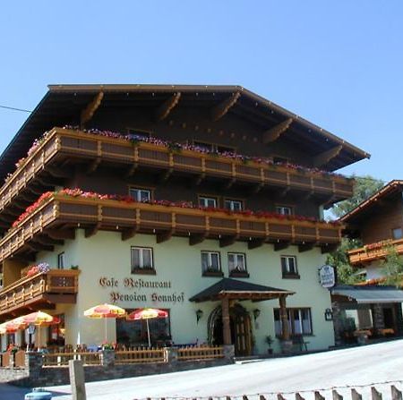 Hotel Sonnhof Wiesing Eksteriør billede