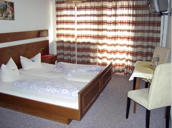 Hotel Sonnhof Wiesing Værelse billede