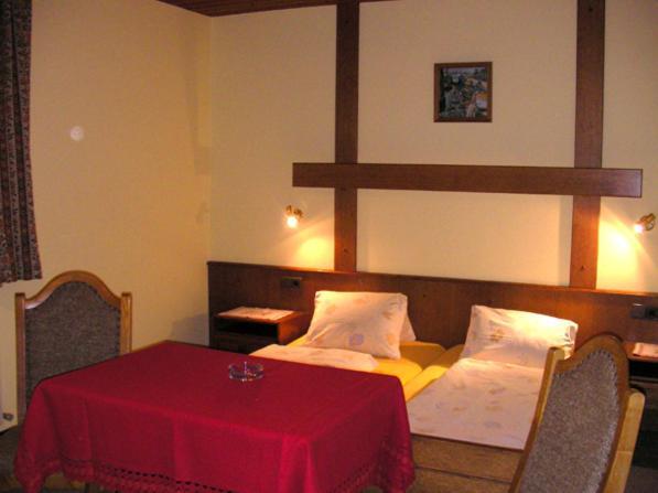 Hotel Sonnhof Wiesing Værelse billede