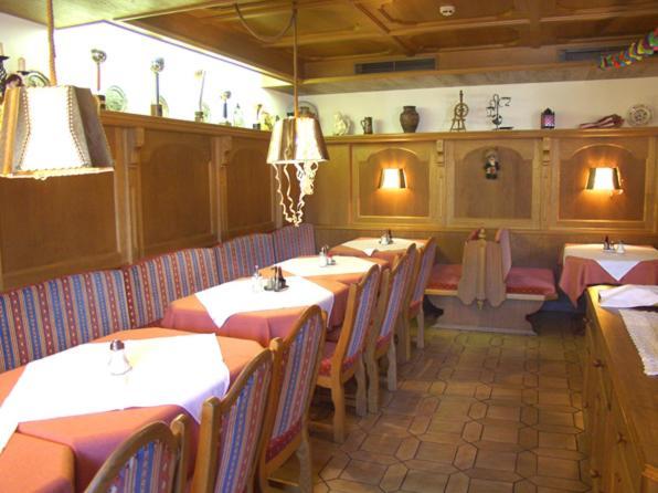 Hotel Sonnhof Wiesing Eksteriør billede