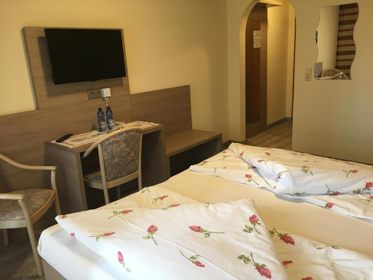 Hotel Sonnhof Wiesing Eksteriør billede